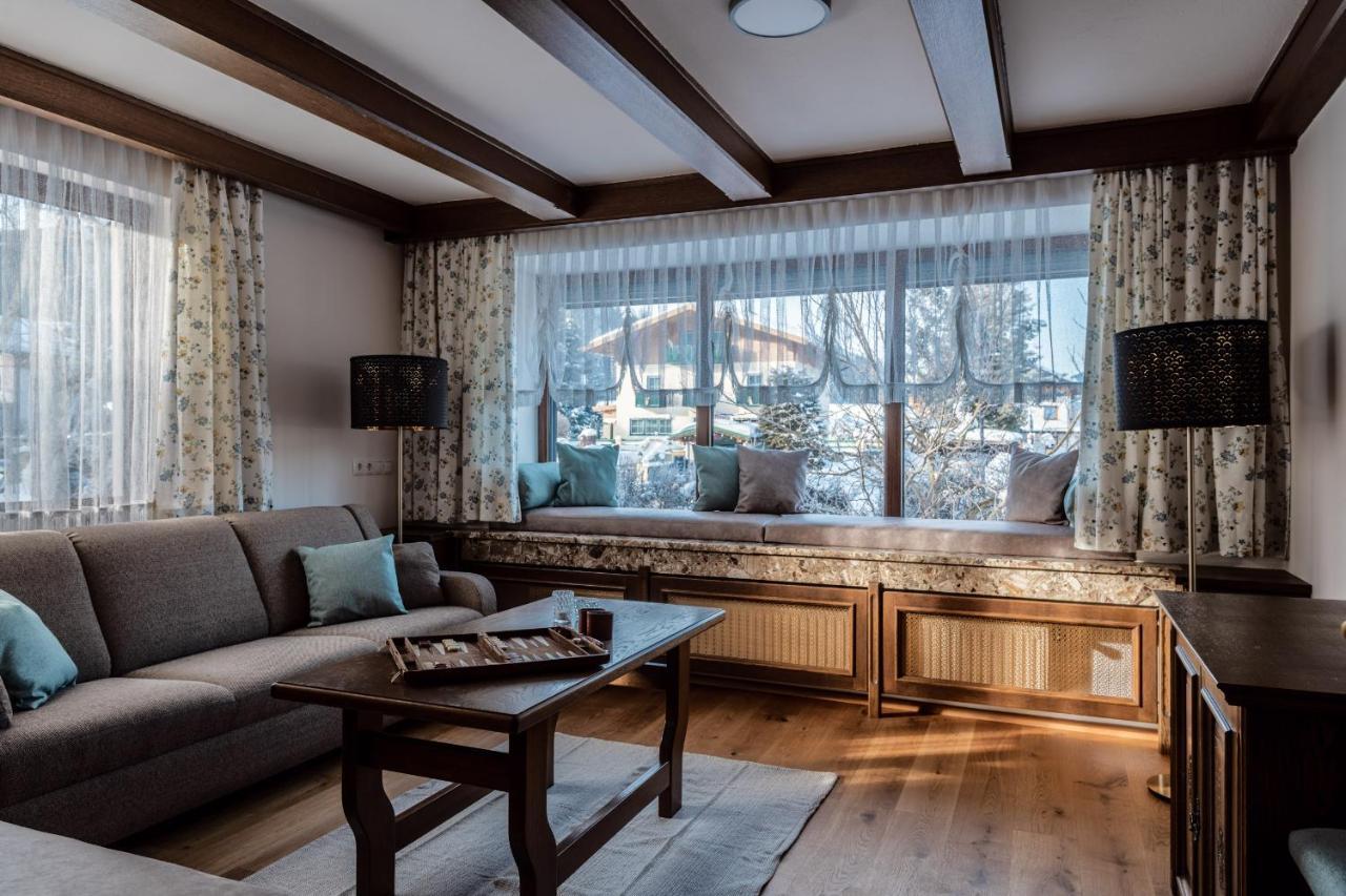 M-House Flachau Ganzes Haus Fuer 8 Personen エクステリア 写真