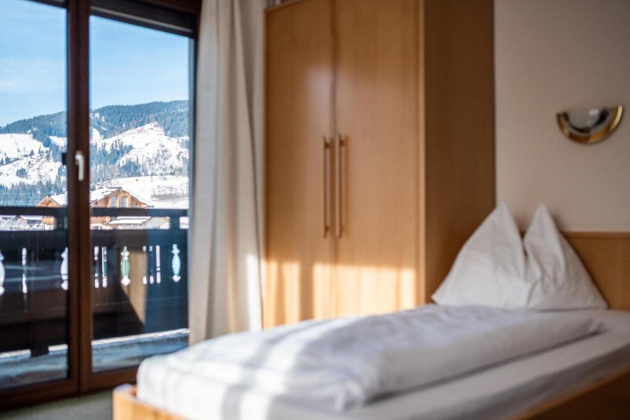 M-House Flachau Ganzes Haus Fuer 8 Personen エクステリア 写真